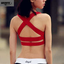 Load image into Gallery viewer, Sports Bra for Jogging and Fitness