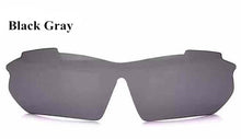Load image into Gallery viewer, ROBESBON DIY UV400 Polarized Cycling Sunglasses Frame and Lens