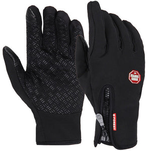 Unisex Touchscreen Thermal Outdoor Gloves