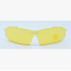 ROBESBON DIY UV400 Polarized Cycling Sunglasses Frame and Lens