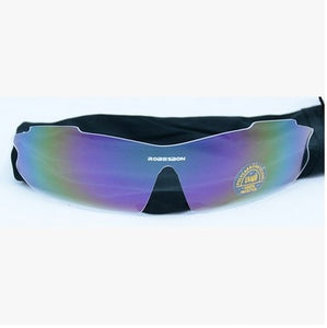 ROBESBON DIY UV400 Polarized Cycling Sunglasses Frame and Lens
