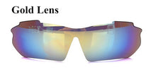 Load image into Gallery viewer, ROBESBON DIY UV400 Polarized Cycling Sunglasses Frame and Lens