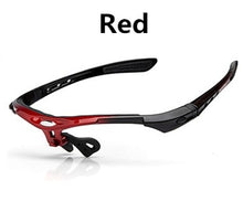 Load image into Gallery viewer, ROBESBON DIY UV400 Polarized Cycling Sunglasses Frame and Lens