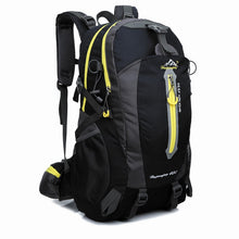 Load image into Gallery viewer, Waterproof Backpack for Hiking and Sports