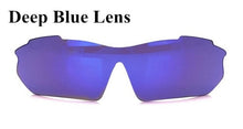 Load image into Gallery viewer, ROBESBON DIY UV400 Polarized Cycling Sunglasses Frame and Lens