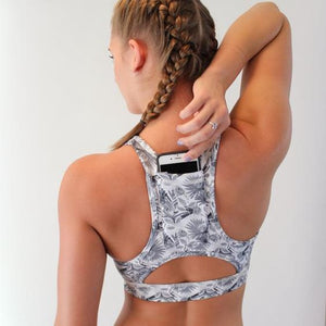 Sports Bra for Fitness and Yoga